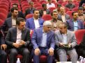 گزارش تصویری افتتاح کتابخانه پردیس دانشگاه صنعتی شاهرود با حضور وزیر محترم علوم 